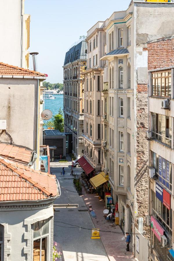 Bdino Boutique Hotel Istanbul Exterior photo