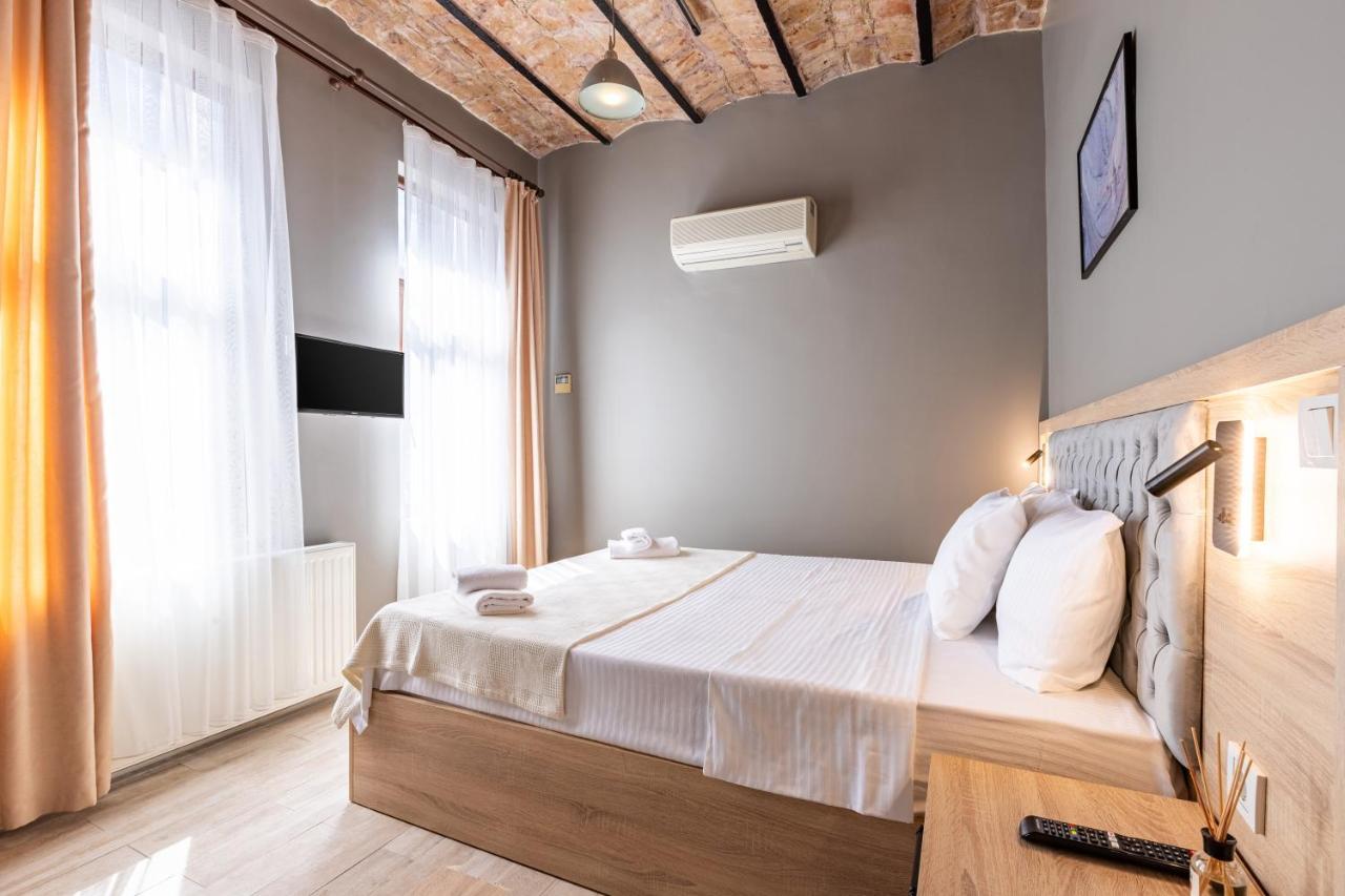 Bdino Boutique Hotel Istanbul Exterior photo