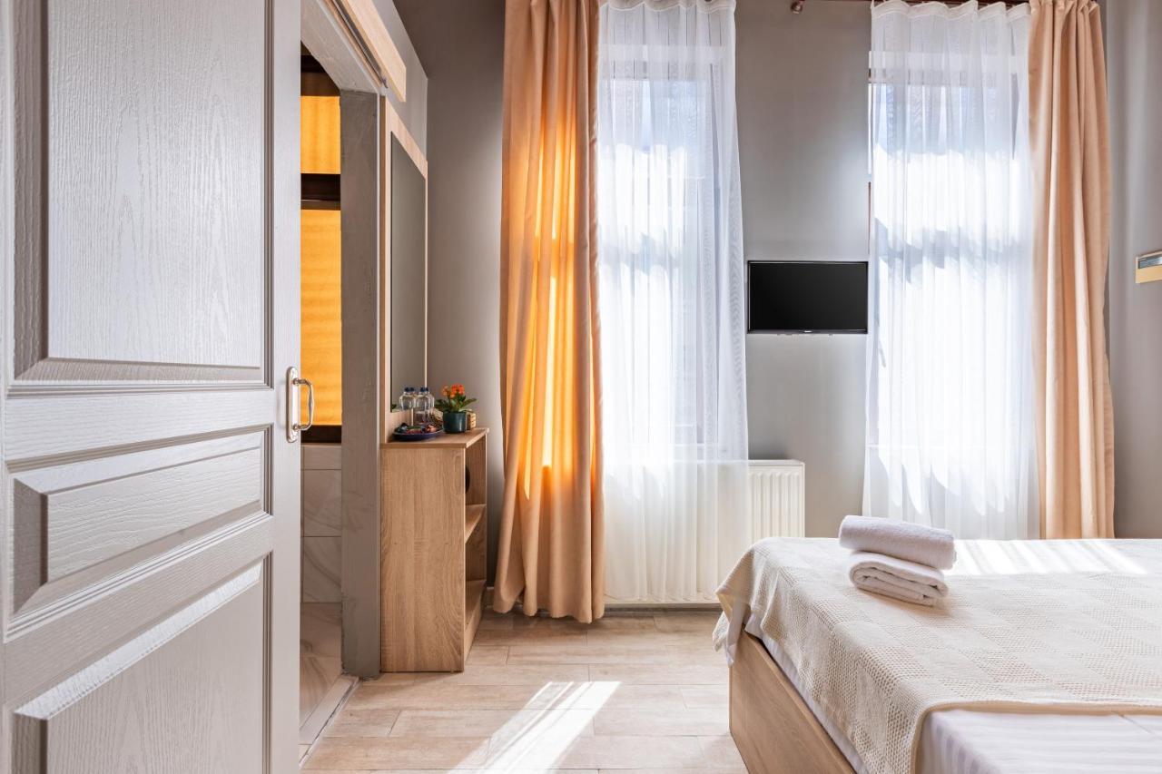Bdino Boutique Hotel Istanbul Exterior photo