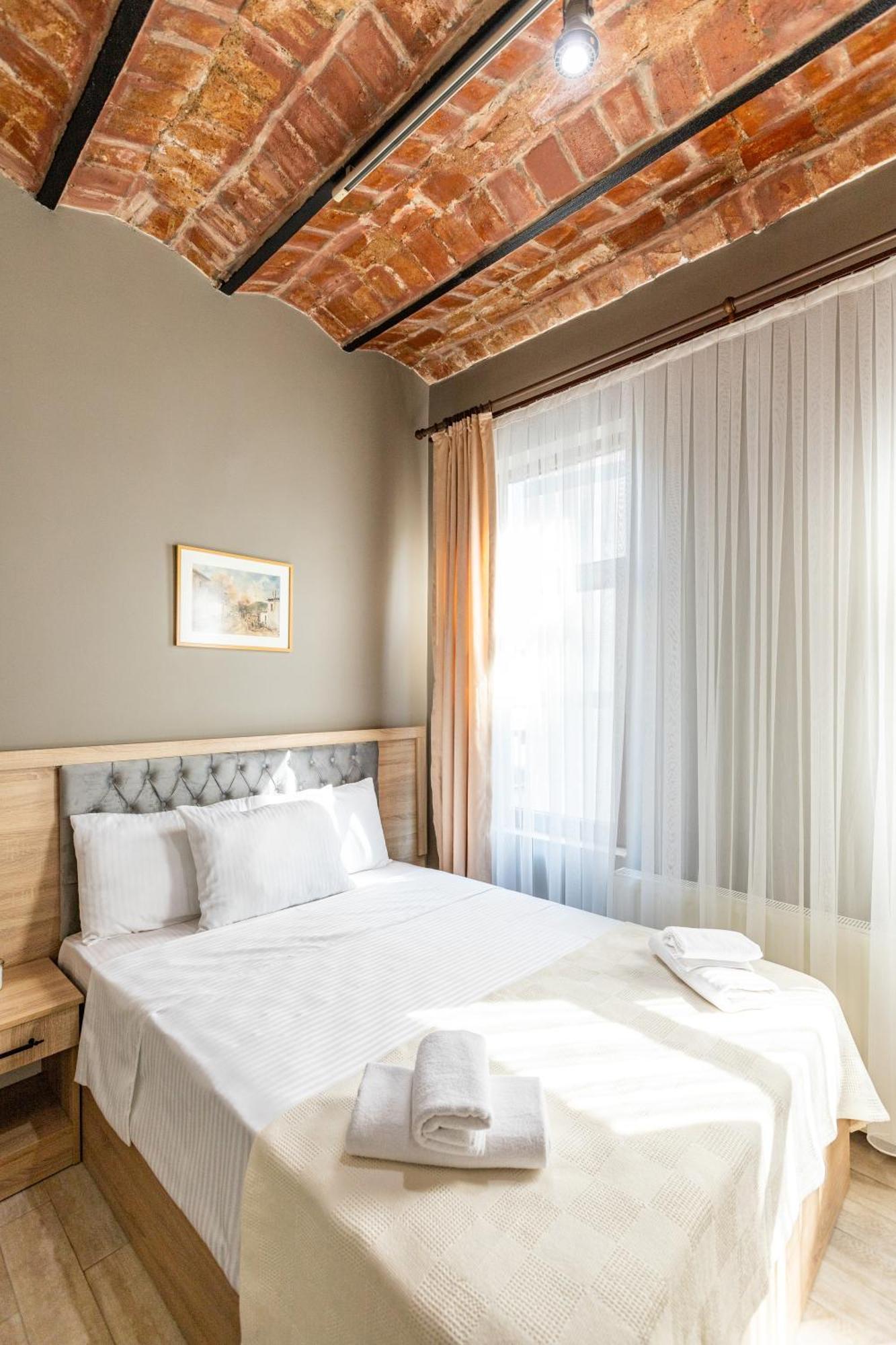 Bdino Boutique Hotel Istanbul Exterior photo